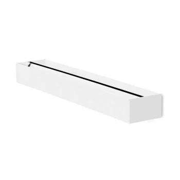 image of Lia LED Up & Down Large Wall Light White