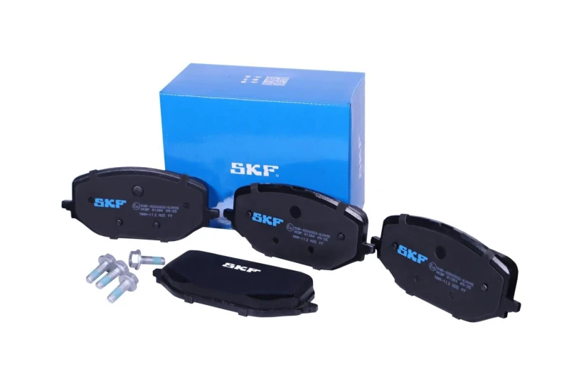 Image of SKF Brake pad set SKF VKBP 81384