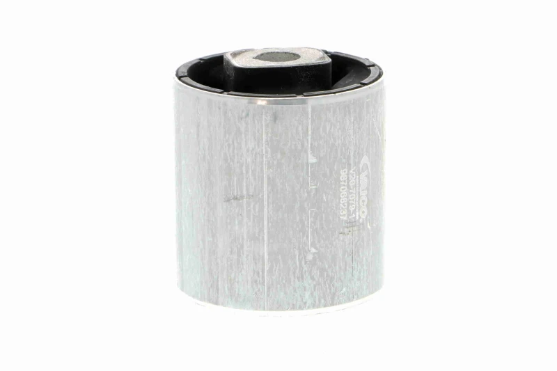 Image of VAICO V20-7079-1 Arm Bushes Front Axle, Q+, original equipment manufacturer quality MADE IN GERMANY, Rubber-Metal Mount, for control arm Control Arm-