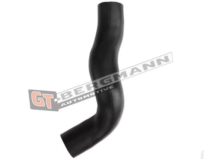 Image of GT-BERGMANN GT52-611 Turbocharger Hose Rubber with fabric lining Rubber with fabric lining Charger Intake Hose (3314)