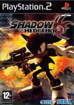 Image of Shadow the Hedgehog PS2 Game