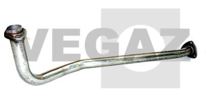 Image of Rear silencer VEGAZ OS-483EB/ERN