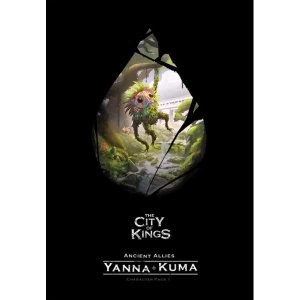 Image of City of Kings: Character Pack 1- Yanna & Kuma