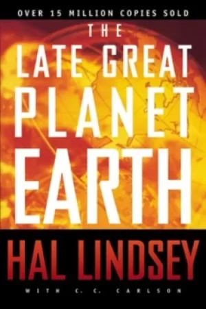 Image of The late great planet Earth by Hal Lindsey