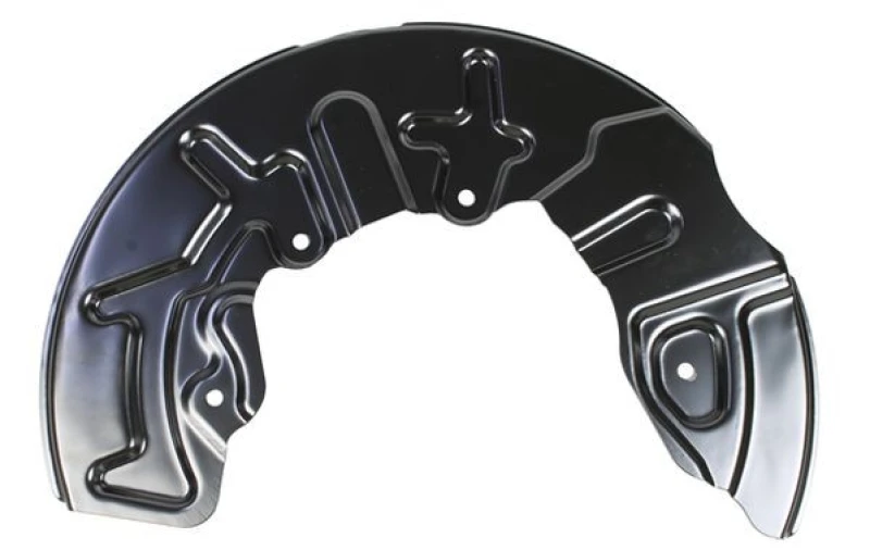 Image of Brake disc backing plate METZGER 6115226