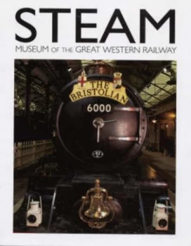 Image of Steam by Tim Bryan and Jeff Salter and Peter Smith and Heritage House Group Paperback