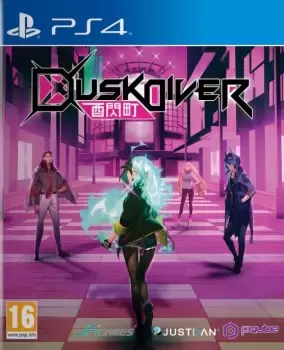 Image of Dusk Diver Day One Edition PS4 Game
