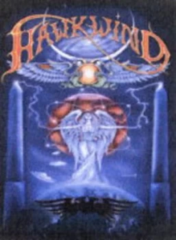 Image of Hawkwind by Ian Abrahams Book