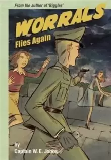 Image of Worrals Flies Again