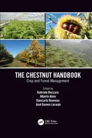 Image of The Chestnut Handbook Crop & Forest Management