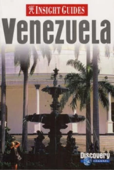 Image of Venezuela by Angela Baynham Paperback