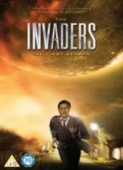 Image of The Invaders The First Season - DVD