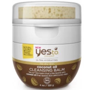 Image of yes to Coconut Cleansing Balm