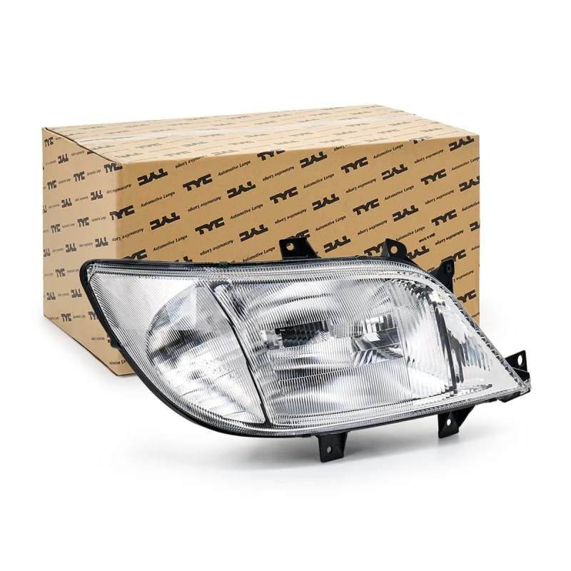 Image of TYC Headlight TYC 20-0495-05-2