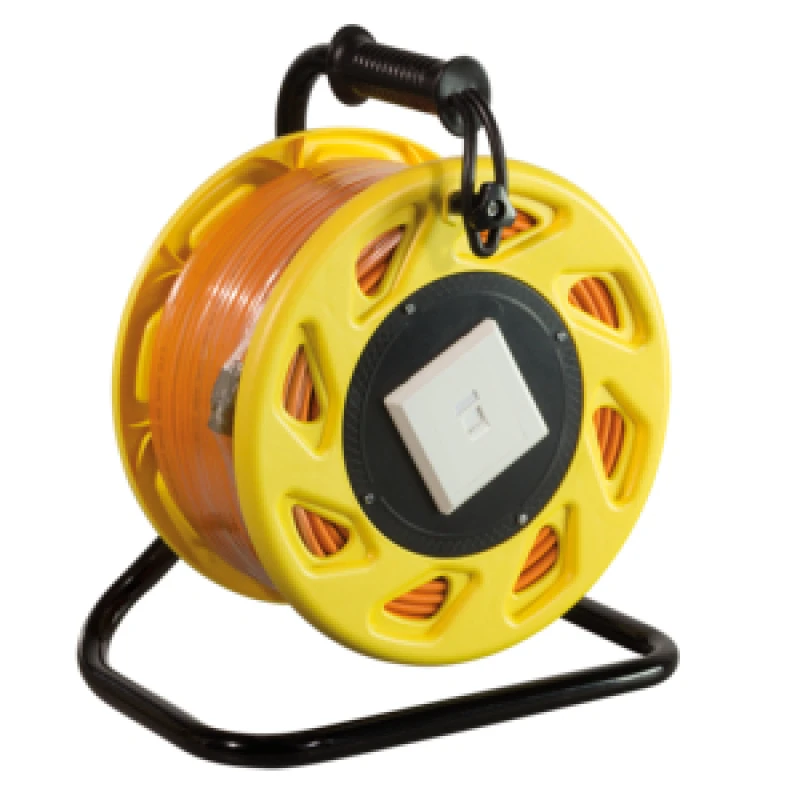 Image of LogiLink CQ5090S networking cable Orange 90 m Cat6a