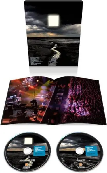 image of Porcupine Tree Closure/Continuation. Live. Amsterdam 07/11/22 - Bluray+DVD - Sealed 2023 UK Bluray 196588303999