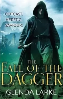 Image of The fall of the dagger by Glenda Larke