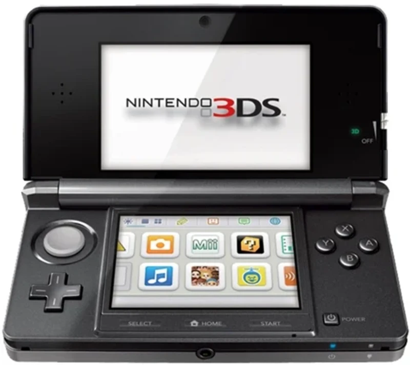 Image of Nintendo 3DS