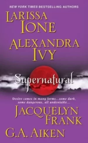 Image of Supernatural by Larissa Ione