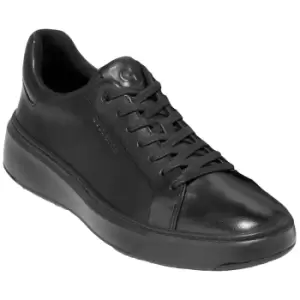 Image of Cole Haan Mens Grandpro Topspin Lace Up Leather Trainers UK Size 9 (EU 43)