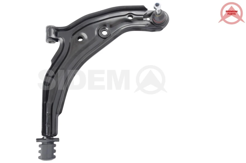 Image of SIDEM 41275 Suspension arm Control Arm, Sheet Steel, Front Axle Right Sheet Steel Track Control Arm (273)