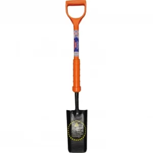 Image of Cable Laying Shovel Fibreglass Insulated Shaft YD