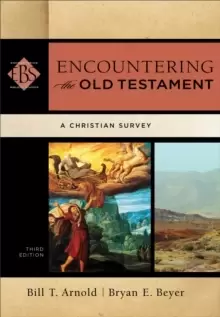 Image of Encountering the Old Testament - A Christian Survey