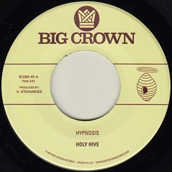 Image of Holy Hive - Hypnosis / Broom Vinyl