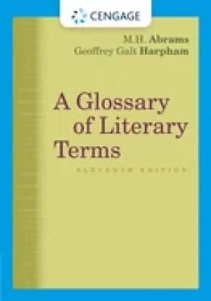 Image of glossary of literary terms