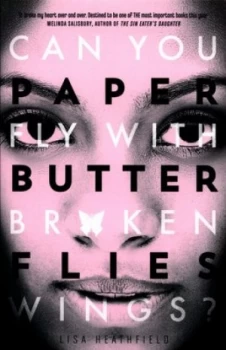 Image of Paper Butterflies by Lisa Heathfield Book