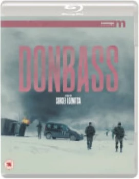 image of Donbass 2018 Movie