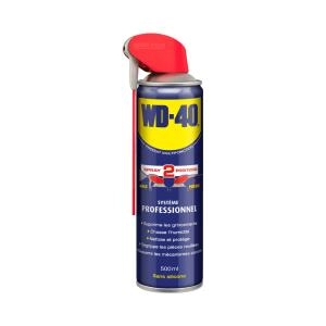 image of WD-40 Dual Action Lubricant Spray 250ml