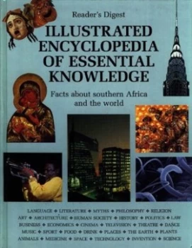 Image of Illustrated Encyclopedia of Essential Knowledge Hardback