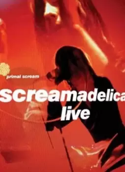 Image of Primal Scream: Screamadelica Live - DVD - Used