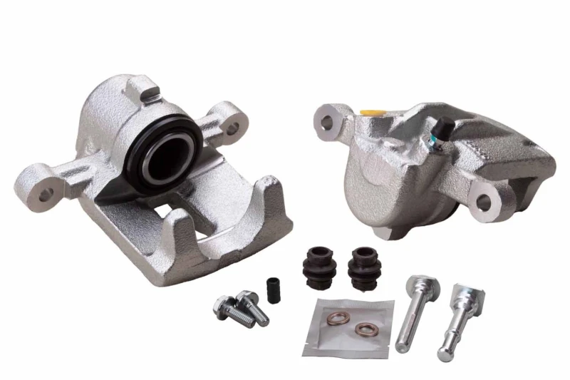 Image of HELLA Brake caliper HELLA 8AN 355 781-361