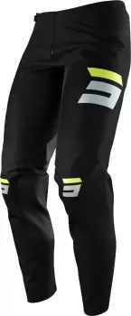 Image of Shot Contact Loom Motocross Pants, black-yellow, Size 40, black-yellow, Size 40