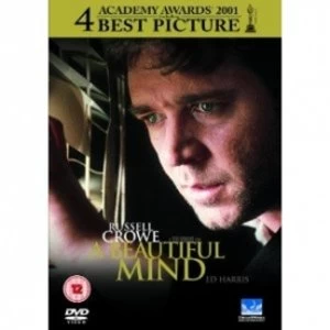 Image of A Beautiful Mind DVD