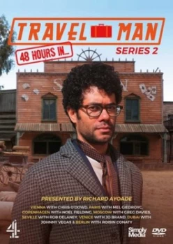 image of Travel Man Series 2 - DVD