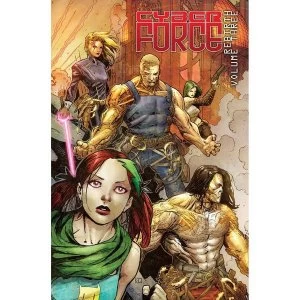 Image of Cyber Force: Rebirth: Volume 3