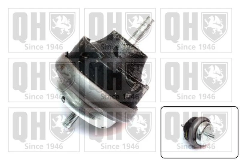 Image of QUINTON HAZELL Engine mount QUINTON HAZELL EM4147