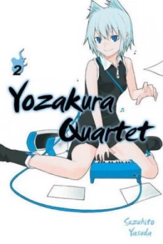 Image of Yozakura Quartet by Suzuhito Yasuda Paperback