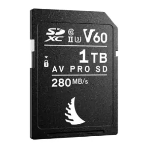 Image of Angelbird Technologies 1TB Angelbird AV PRO MK2 SD UHS-II V60...