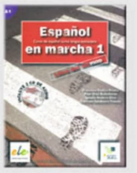Image of Espanol En Marcha 1 by Francisca Castro Viudez Paperback