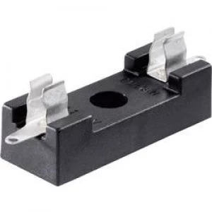 image of Fuse holder Suitable for Micro fuse 6.3 x 32mm 5 A 250 V AC