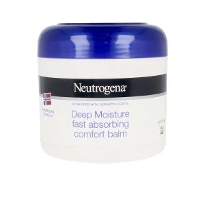 DEEP MOISTURE fast absorbing comfort balm 300ml