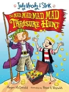 Image of judy moody and stink the mad mad mad mad treasure hunt