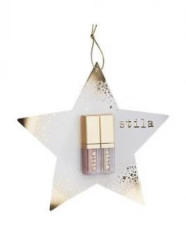 Image of Stila Ornaments - Double Dip Gold Star