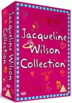 image of Jacqueline Wilson Collection - DVD Boxset