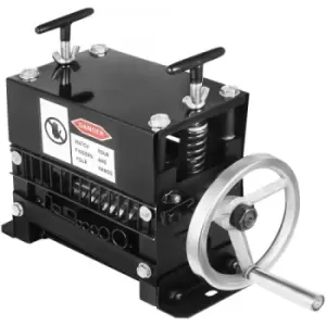 Image of VEVOR Wire Stripping Machine Cable Stripper Machine Scrap Metal Recycle Manual Wire Cable Stripping Cutters (8 Holes)