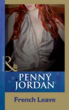 Image of French Leave by Penny Jordan Book